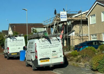 h mcguigan roofing 86